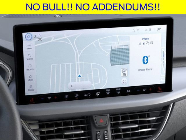 New 2025 Ford Escape SE w/ PHEV Premium Package FWD image 15