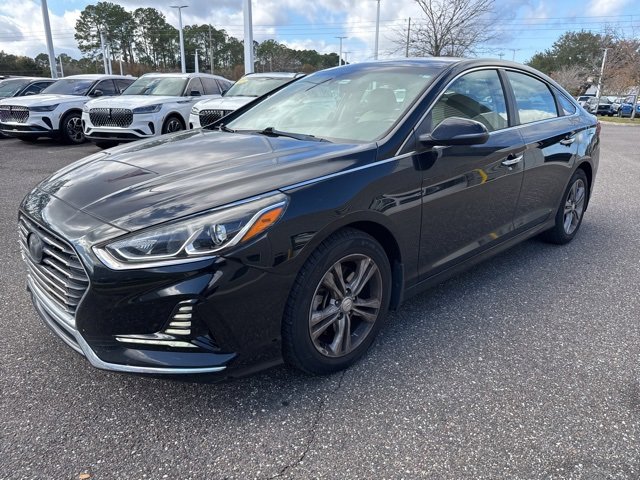 Used 2018 Hyundai Sonata SEL w/ Tech Package 02 image 7