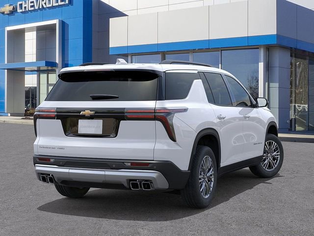 New 2026 Chevrolet Traverse LT w/ Driver Confidence Package AWD/4WD image 4