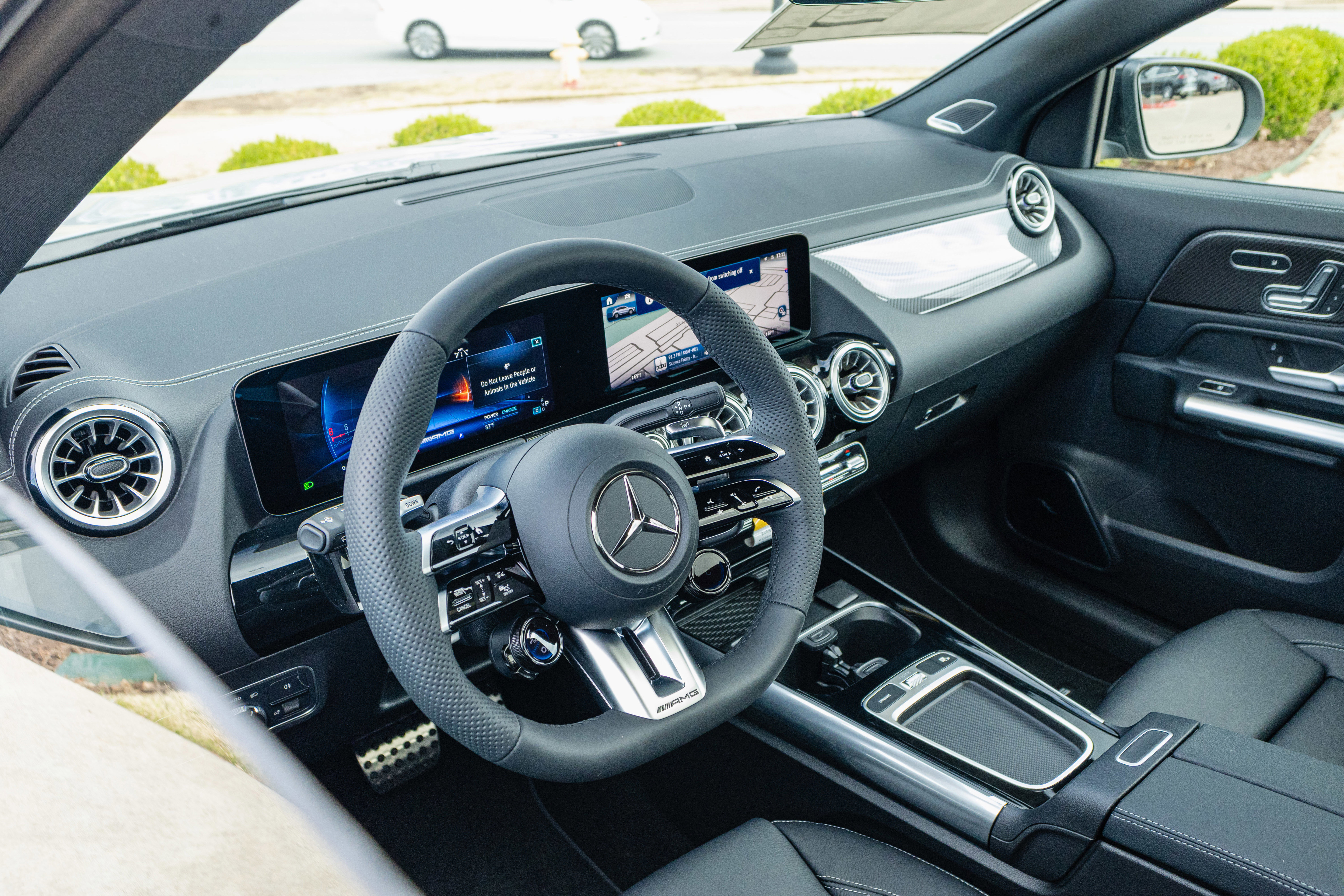 New 2026 Mercedes-Benz GLA 35 AMG 4MATIC image 18