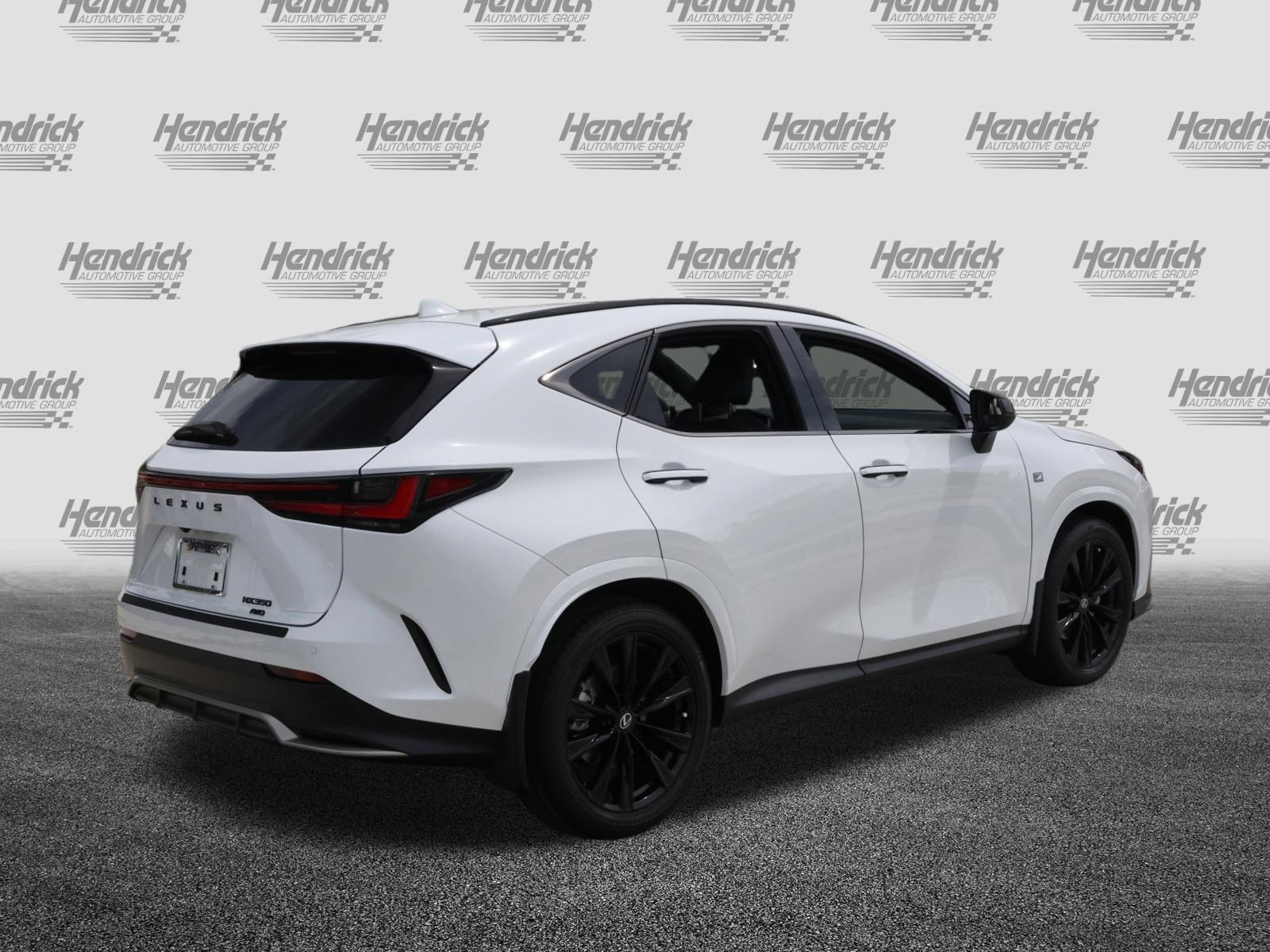 Used 2026 Lexus NX 350 F Sport w/ Accessory Package (2T) AWD/4WD image 9