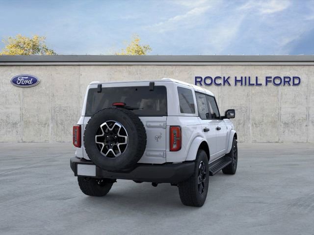 New 2026 Ford Bronco Outer Banks image 9