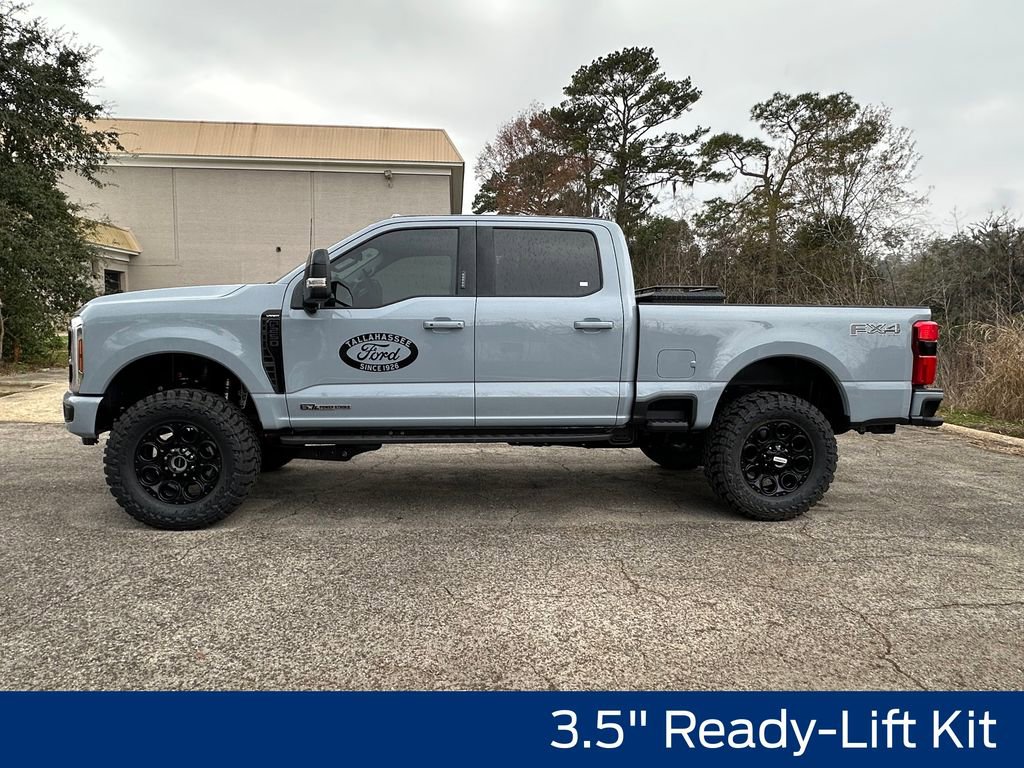 New 2026 Ford F250 Lariat w/ Black Appearance Package video 2