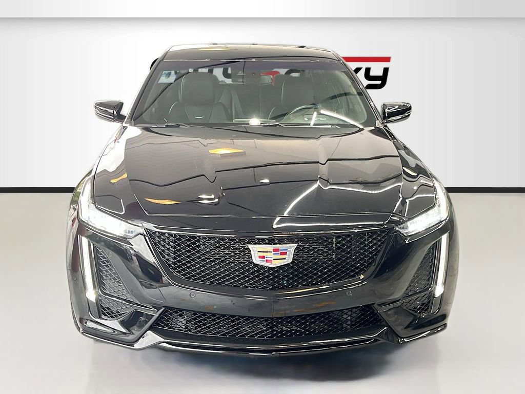 Used 2023 Cadillac CT5 V w/ Premium Package image 2