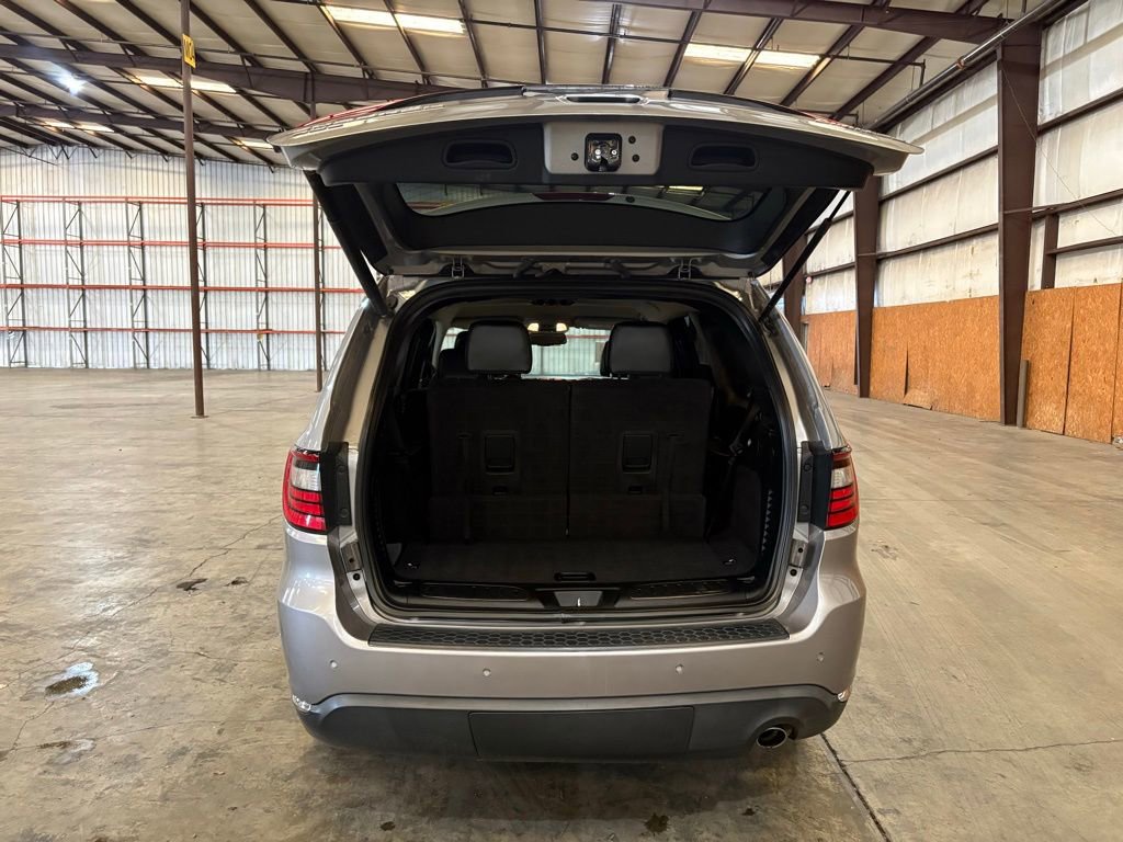 Used 2016 Dodge Durango Limited w/ Nav & Power Liftgate Group image 14