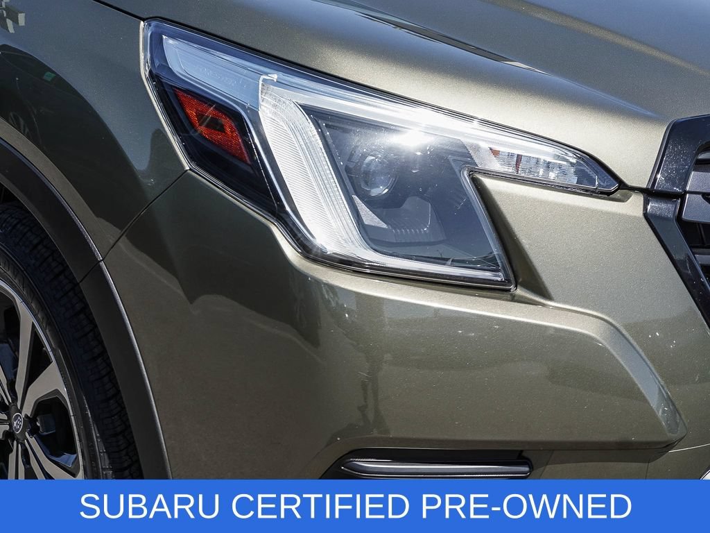 Certified 2023 Subaru Forester Limited AWD/4WD image 10