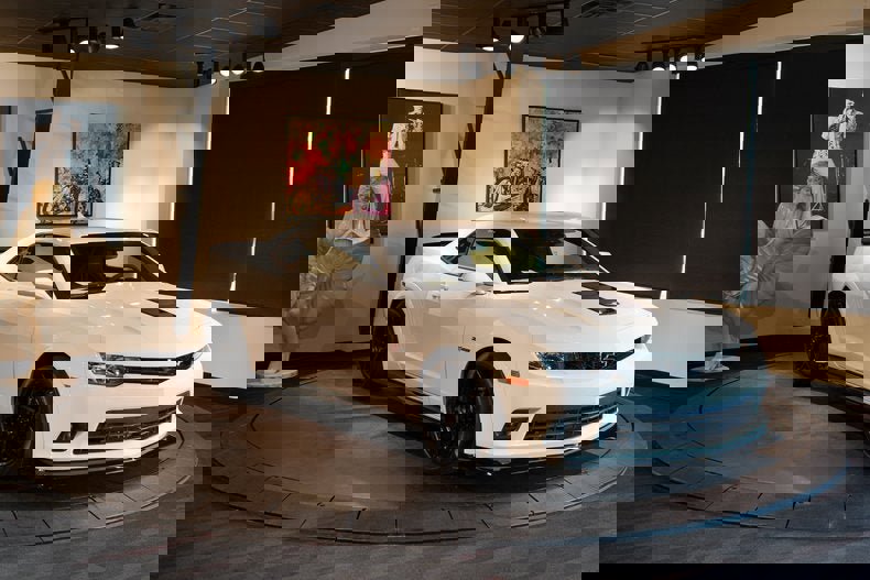 Used 2014 Chevrolet Camaro Z/28 RWD image 13