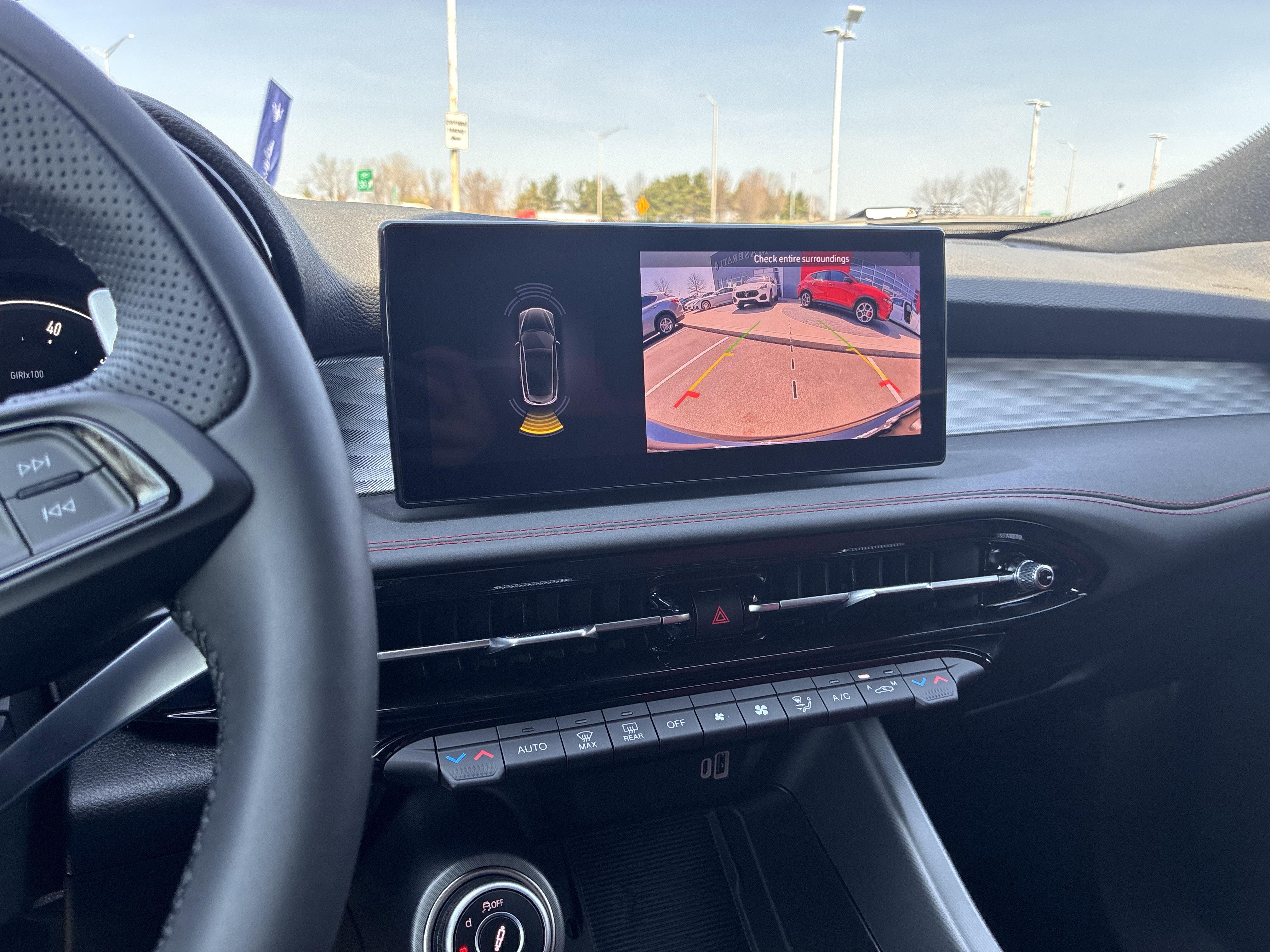 New 2026 Alfa Romeo Tonale Veloce w/ Quick Order Package 23H Volce image 18