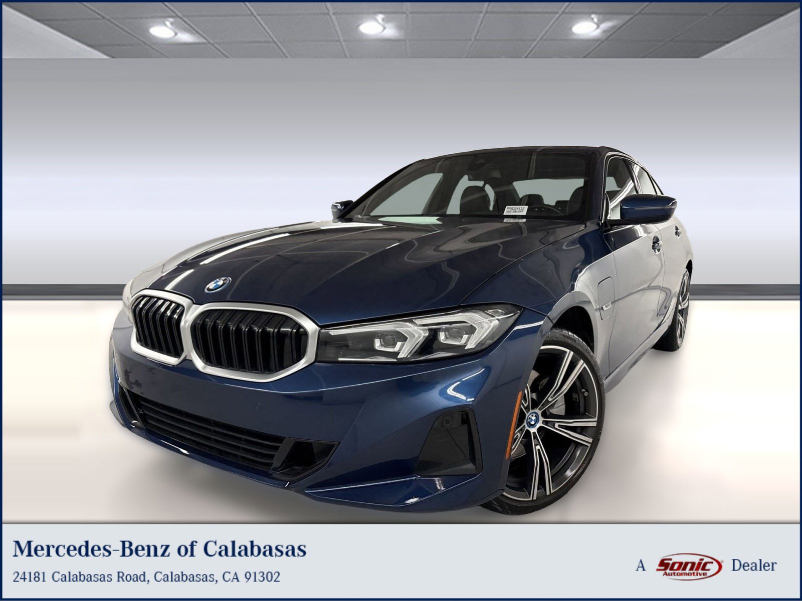 Used 2023 BMW 330e w/ Premium Package