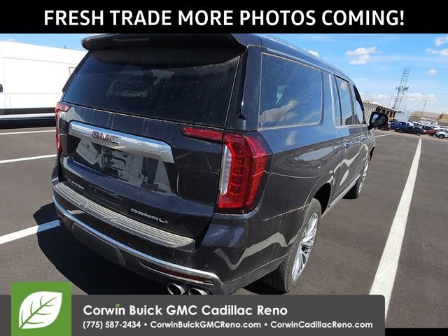 Used 2024 GMC Yukon XL Denali image 3