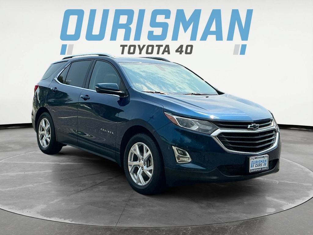 Used 2019 Chevrolet Equinox LT