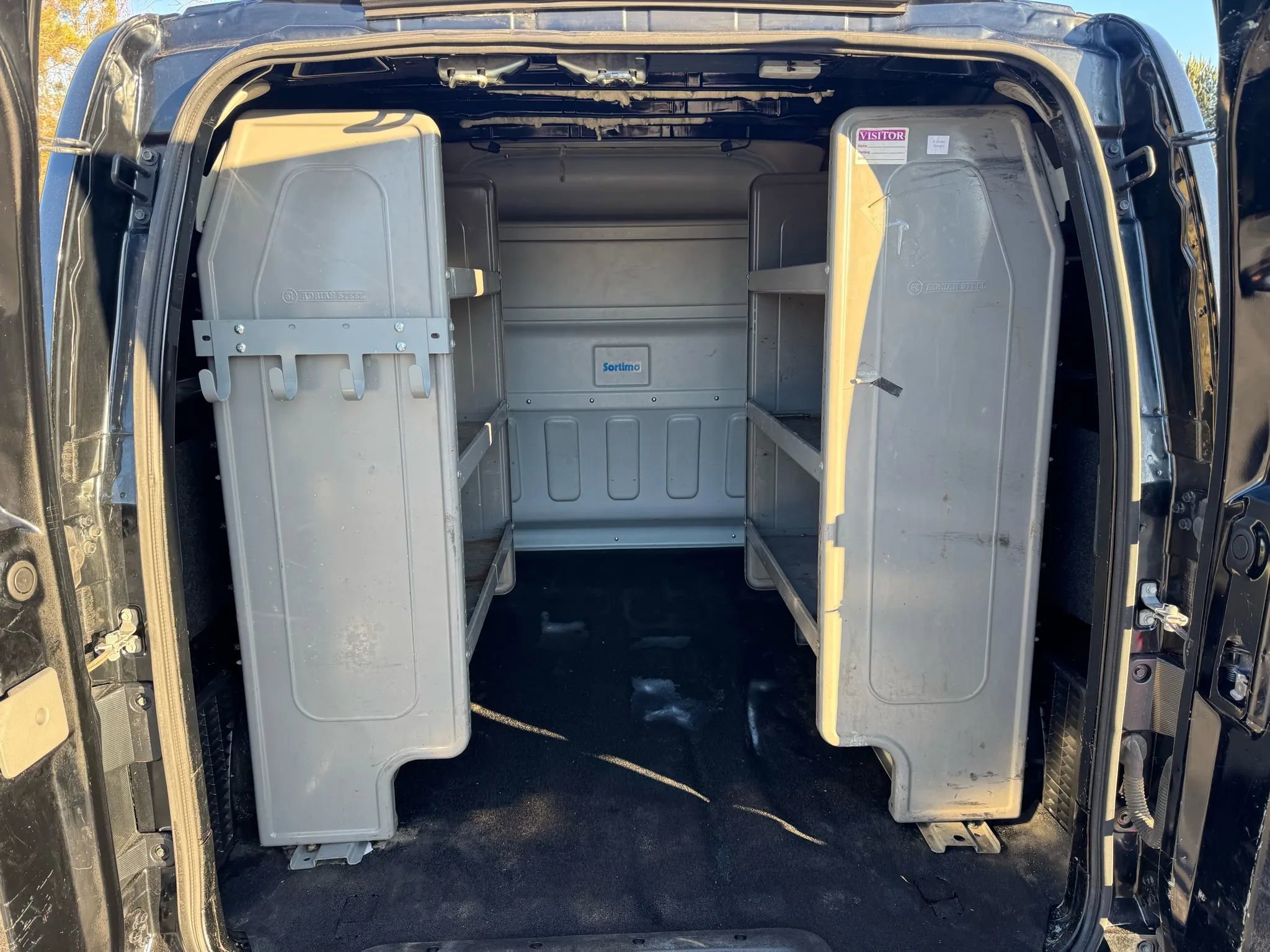 Used 2019 Nissan NV200 SV w/ Navigation Package image 17