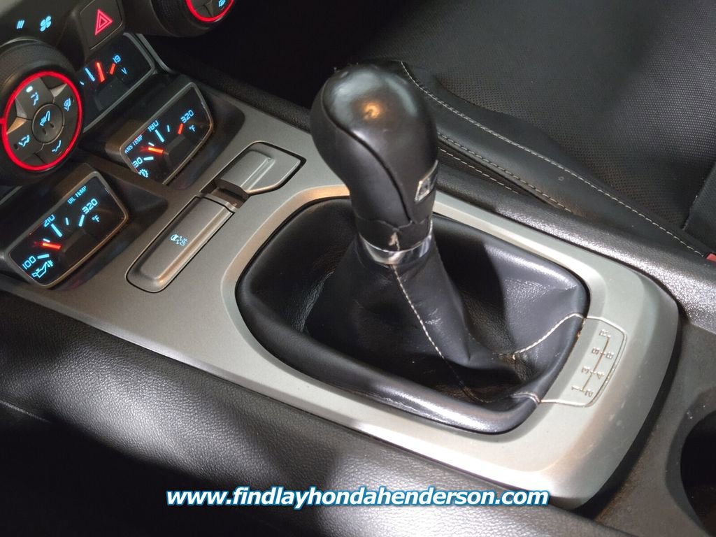 Used 2013 Chevrolet Camaro SS w/ RS Package RWD image 29