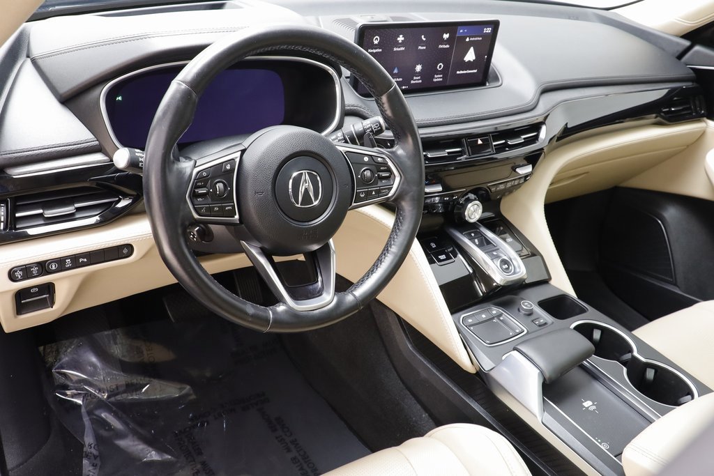 Used 2022 Acura MDX SH-AWD w/ Advance Package image 7
