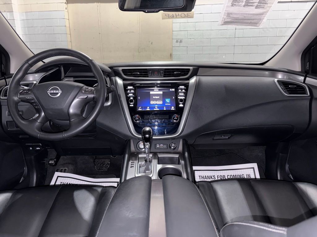 Used 2024 Nissan Murano SV w/ SV Midnight Edition Package FWD image 22
