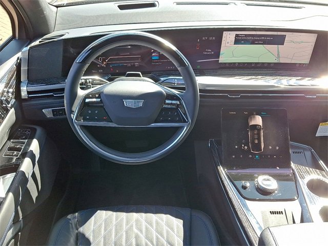 New 2025 Cadillac Escalade IQ Luxury 1 image 12