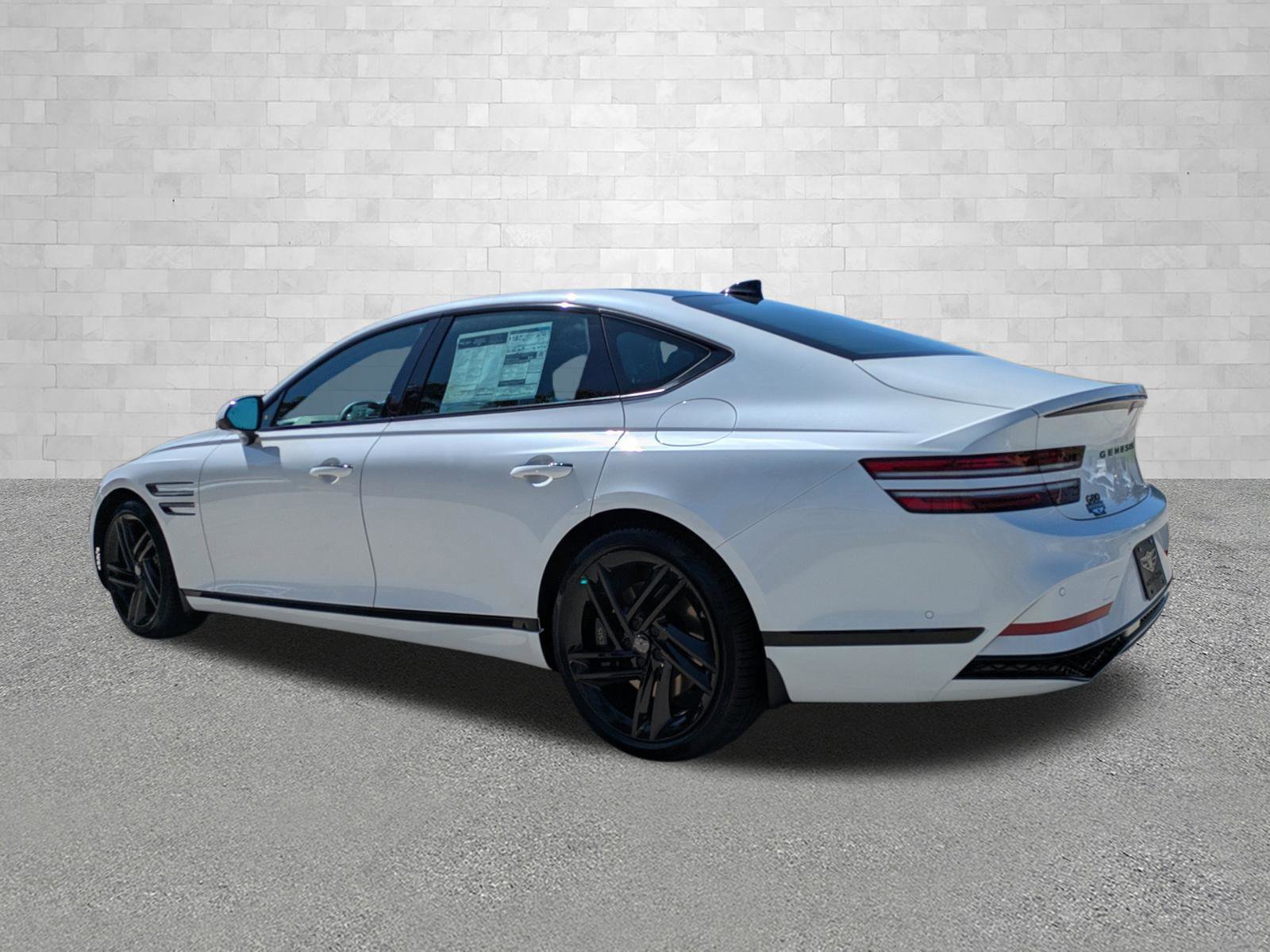 New 2026 Genesis G80 3.5T Prestige AWD/4WD image 4