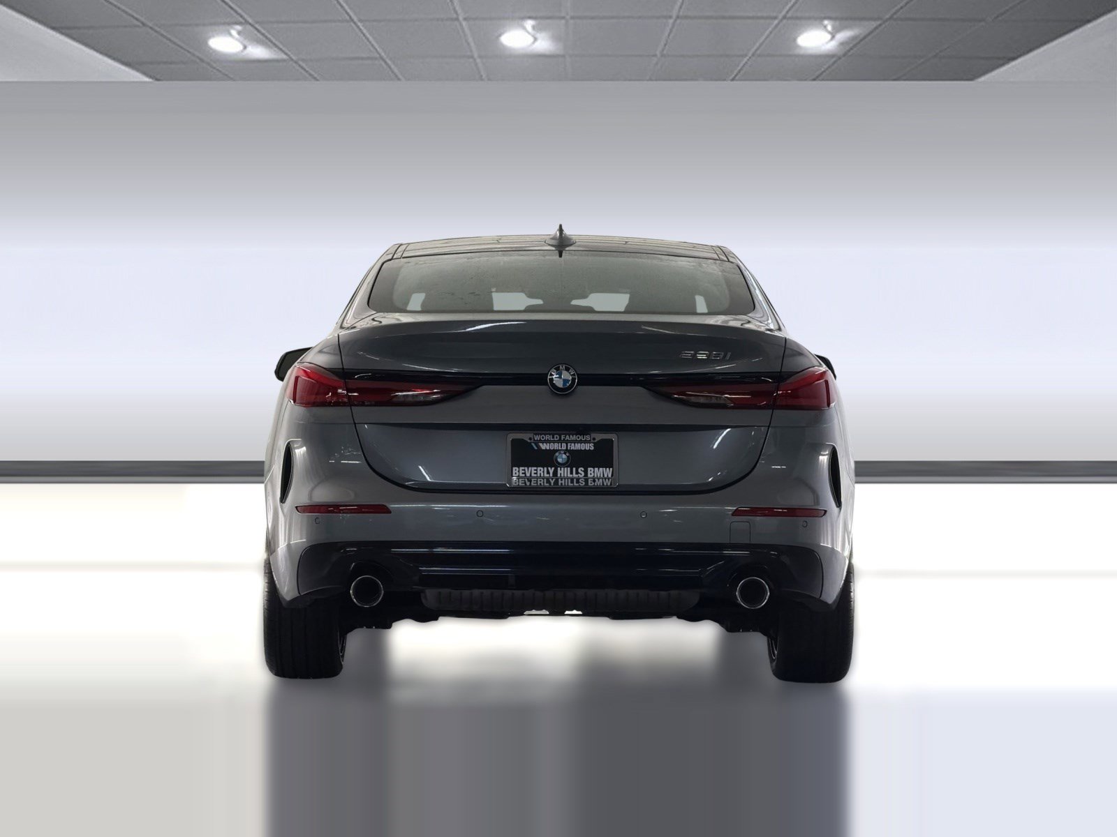 Certified 2023 BMW 228i Gran Coupe 228i w/ Convenience Package image 9