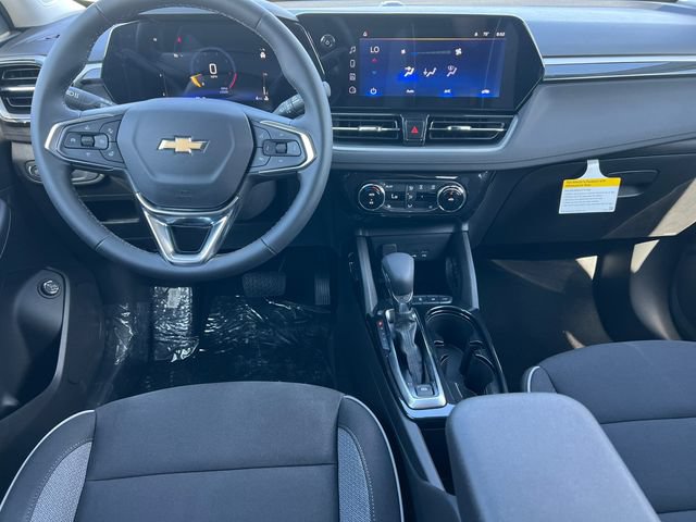 New 2026 Chevrolet TrailBlazer LT w/ Convenience Package AWD/4WD video 3