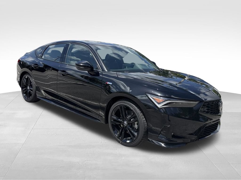 New 2026 Acura Integra A-Spec FWD image 7
