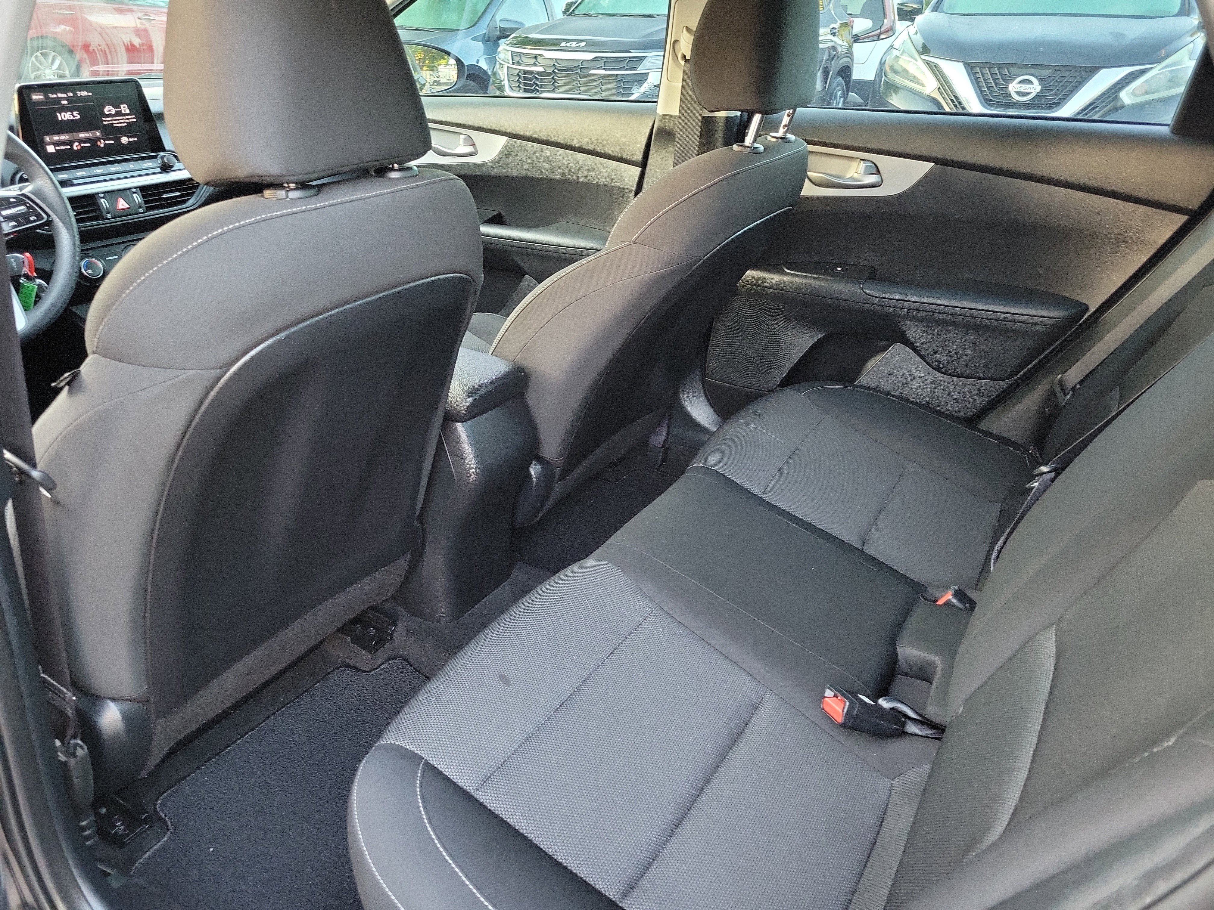 Used 2023 Kia Forte LXS w/ LXS Technology Package FWD image 9