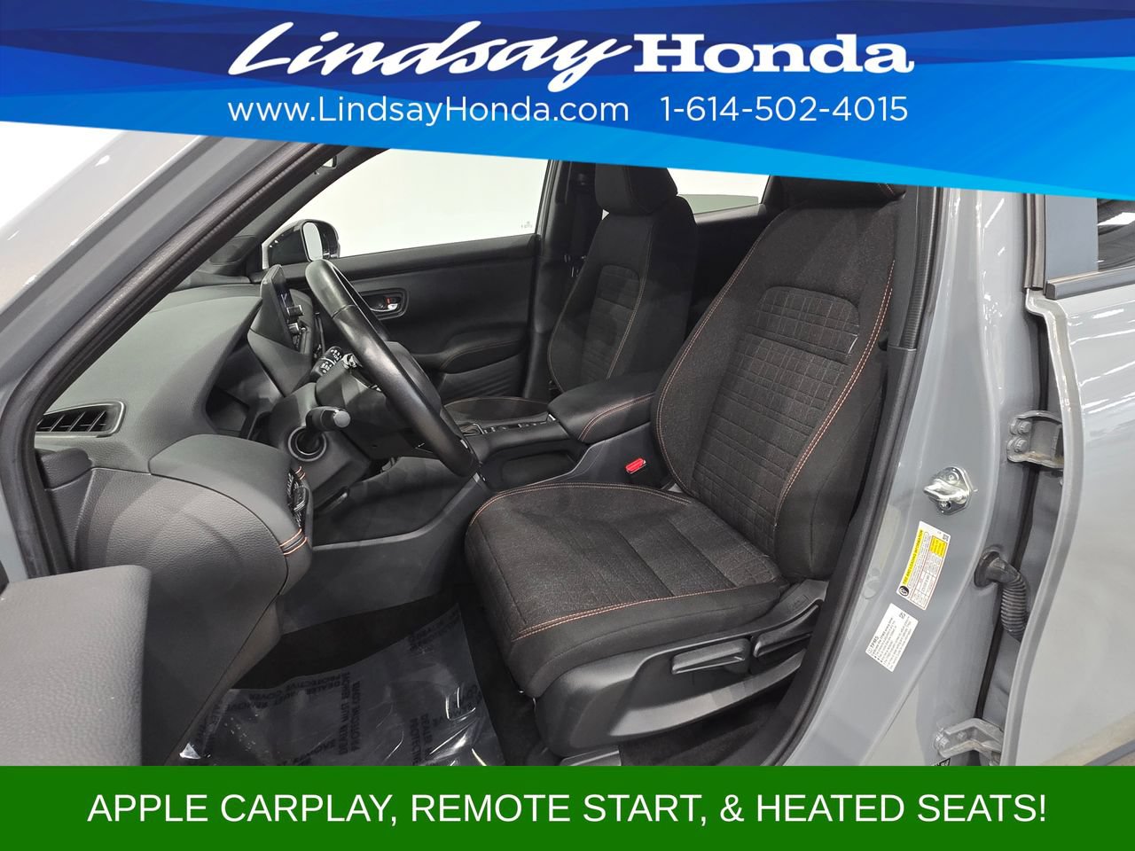 Used 2025 Honda HR-V Sport image 12