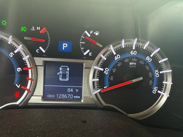 Used 2017 Toyota 4Runner Limited AWD/4WD image 7