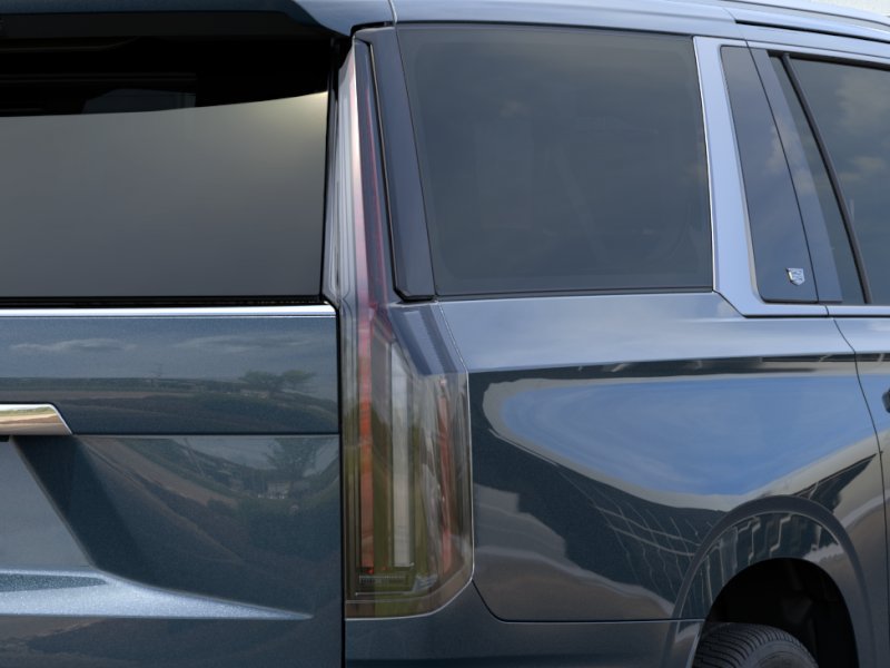 New 2027 Cadillac Escalade ESV Luxury w/ LPO, Floor Liner Package RWD image 12