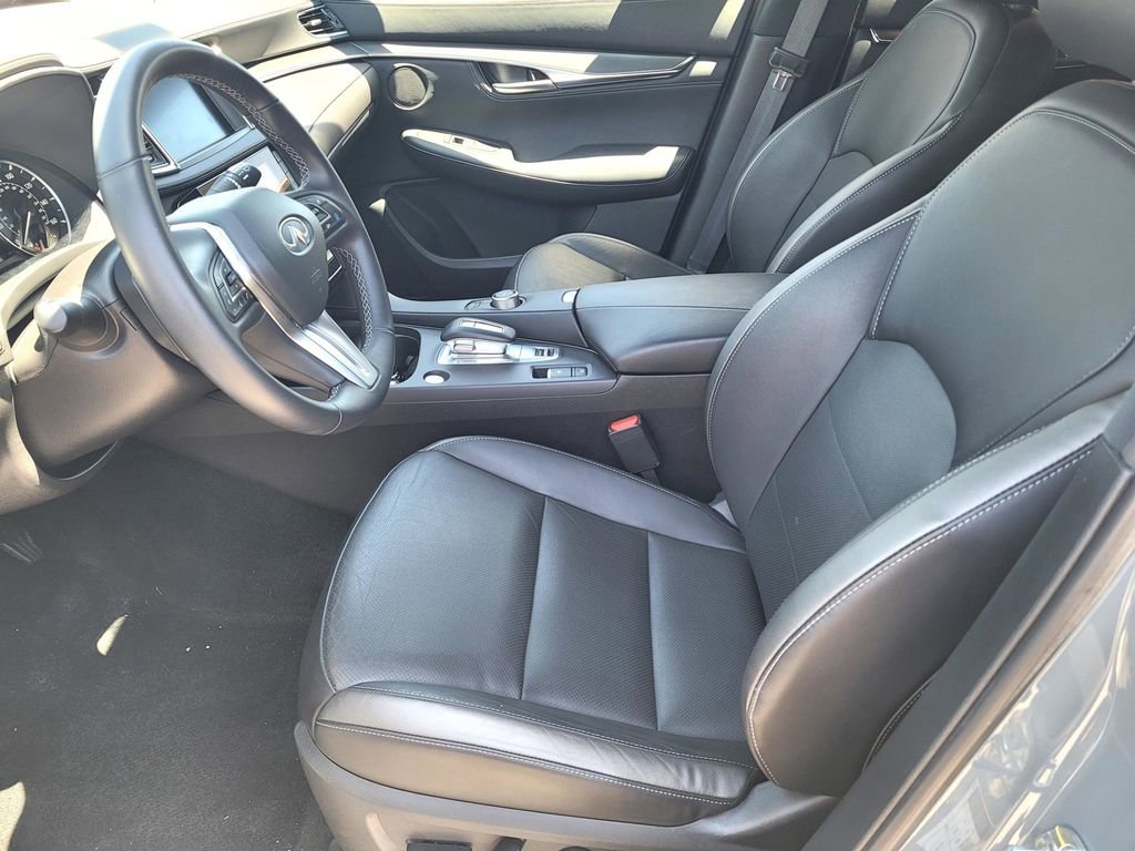 Used 2025 INFINITI QX55 Luxe w/ Cargo Package AWD/4WD image 15