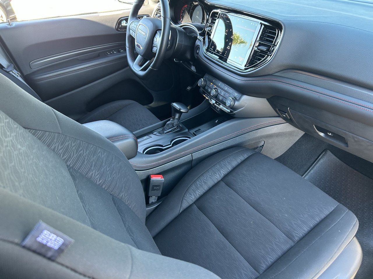 Used 2026 Dodge Durango GT w/ Blacktop Package AWD/4WD image 13