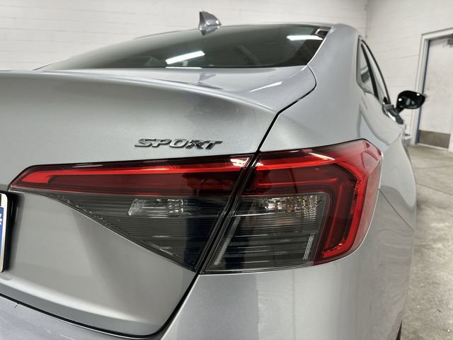 Used 2024 Honda Civic Sport image 11