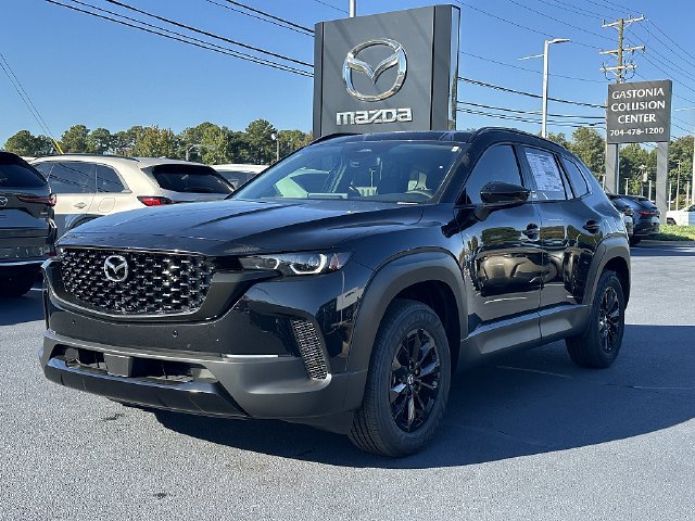 New 2026 MAZDA CX-50 AWD 2.5 Hybrid w/ Weather Package image 4
