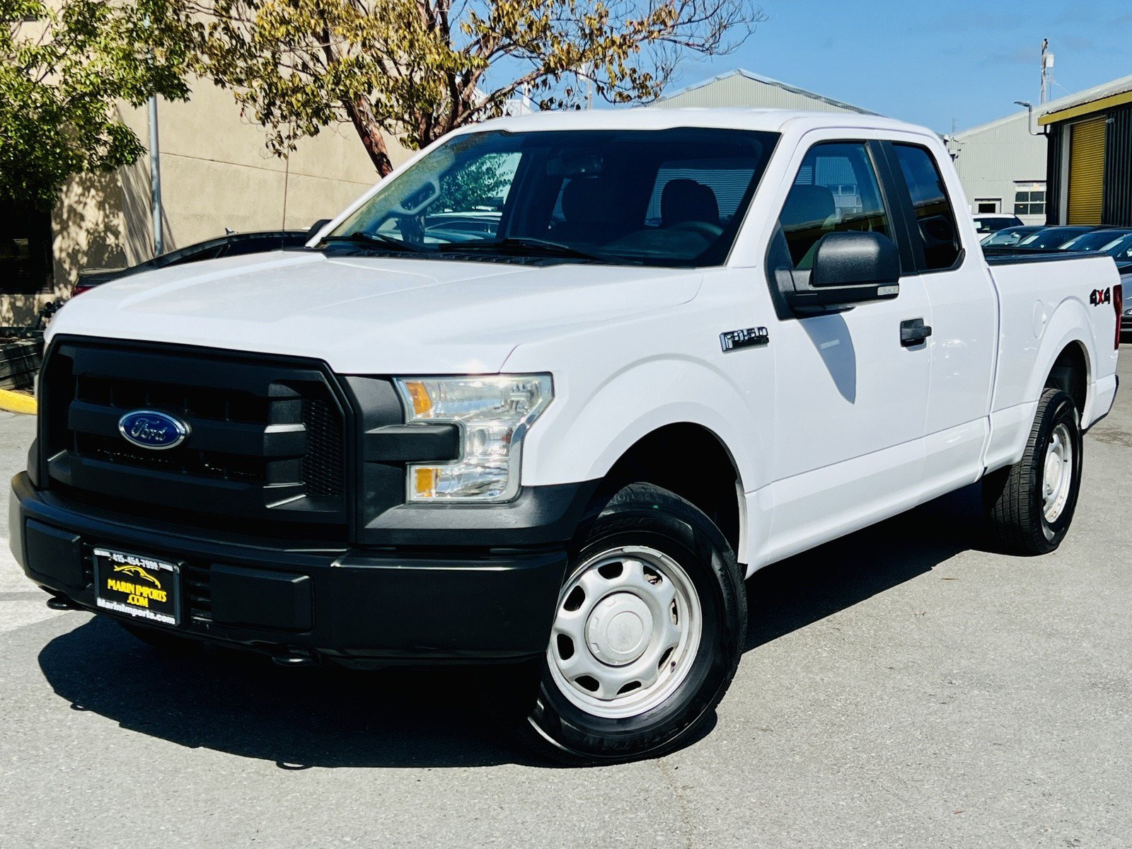 Used 2015 Ford F150 XL w/ XL Power Equipment Group