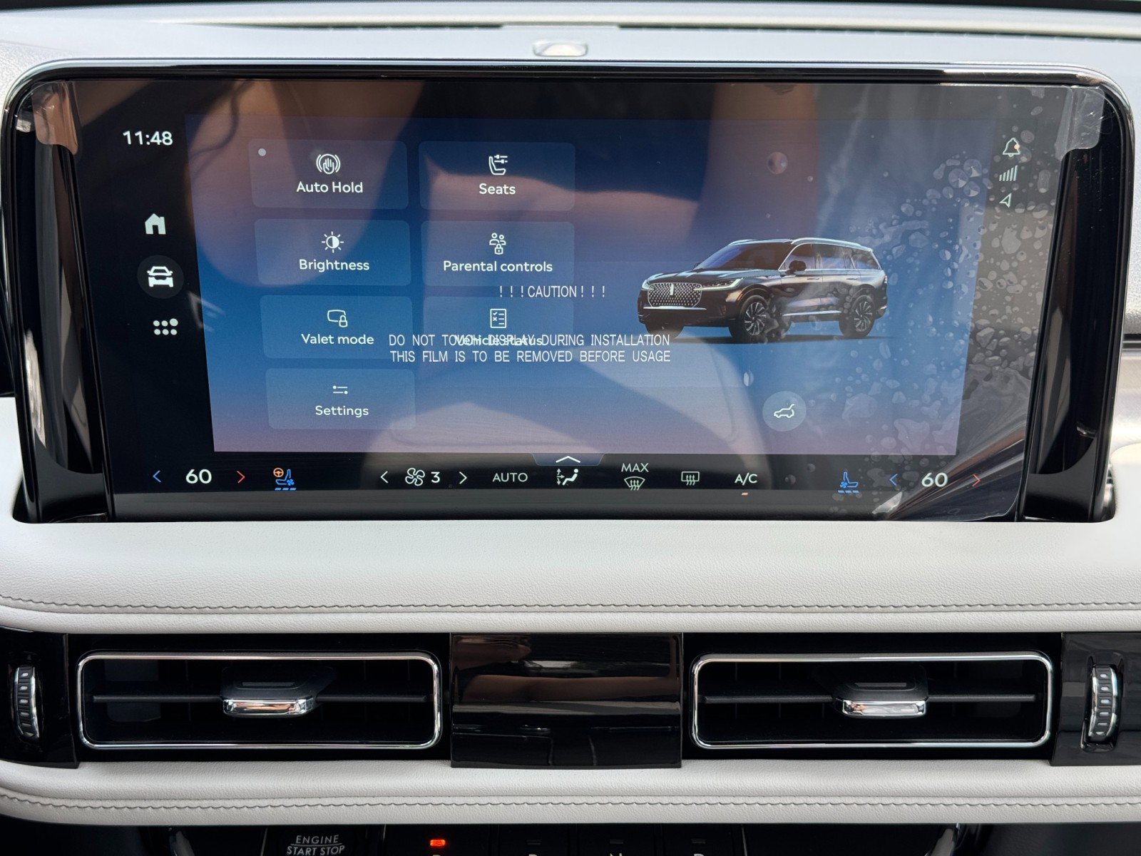 Used 2026 Lincoln Aviator AWD image 29