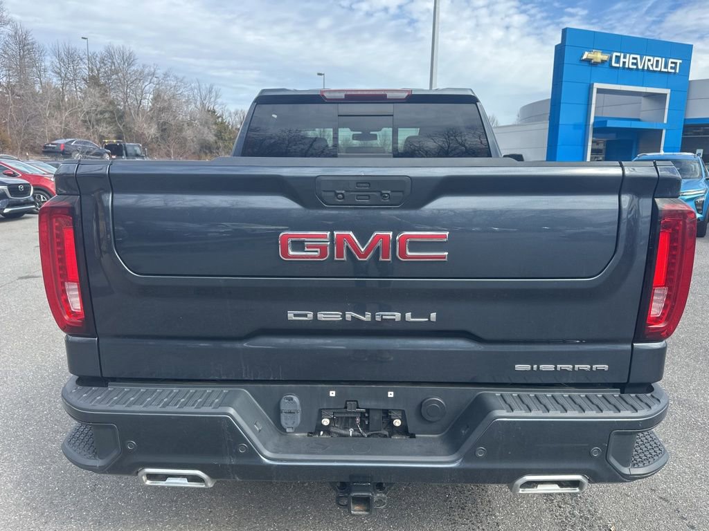 Used 2022 GMC Sierra 1500 Denali image 6