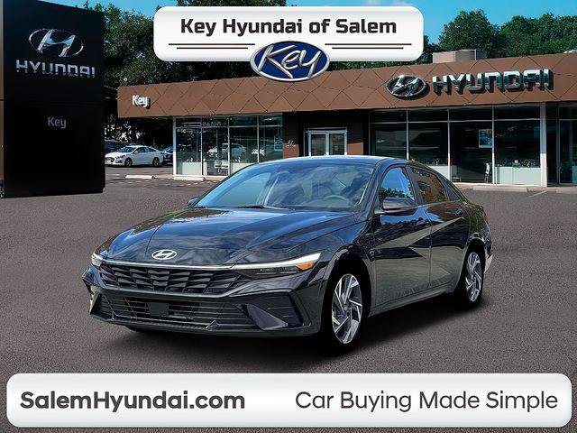 New 2026 Hyundai Elantra Limited w/ Cargo Package FWD image 1