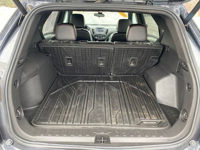 Certified 2022 Chevrolet Equinox RS w/ LPO, Floor Liner Package image 19