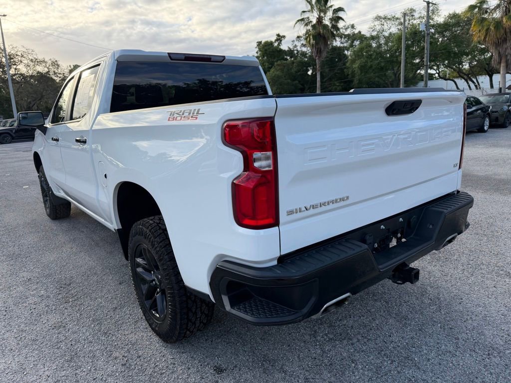 Used 2023 Chevrolet Silverado 1500 LT Trail Boss w/ Protection Package image 4