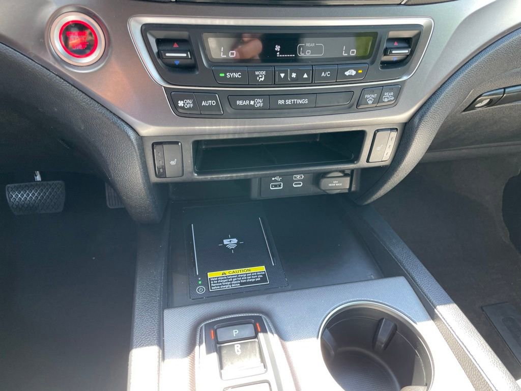 Certified 2024 Honda Passport EX-L image 19