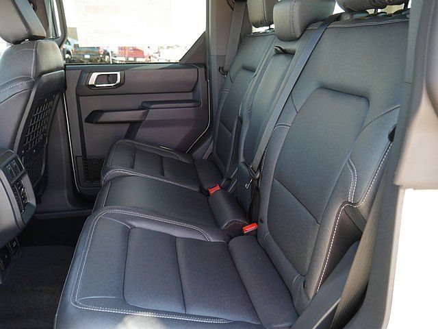 New 2026 Ford Bronco Big Bend AWD/4WD image 15