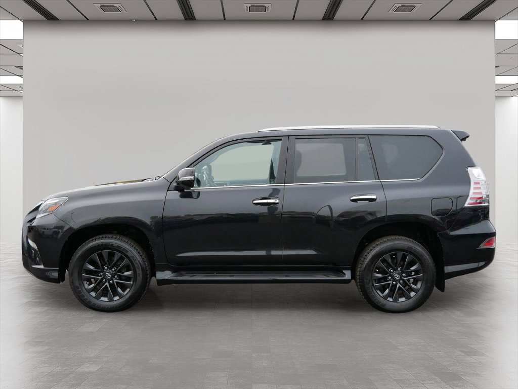 Certified 2022 Lexus GX 460 Premium w/ Premium Package AWD/4WD image 3