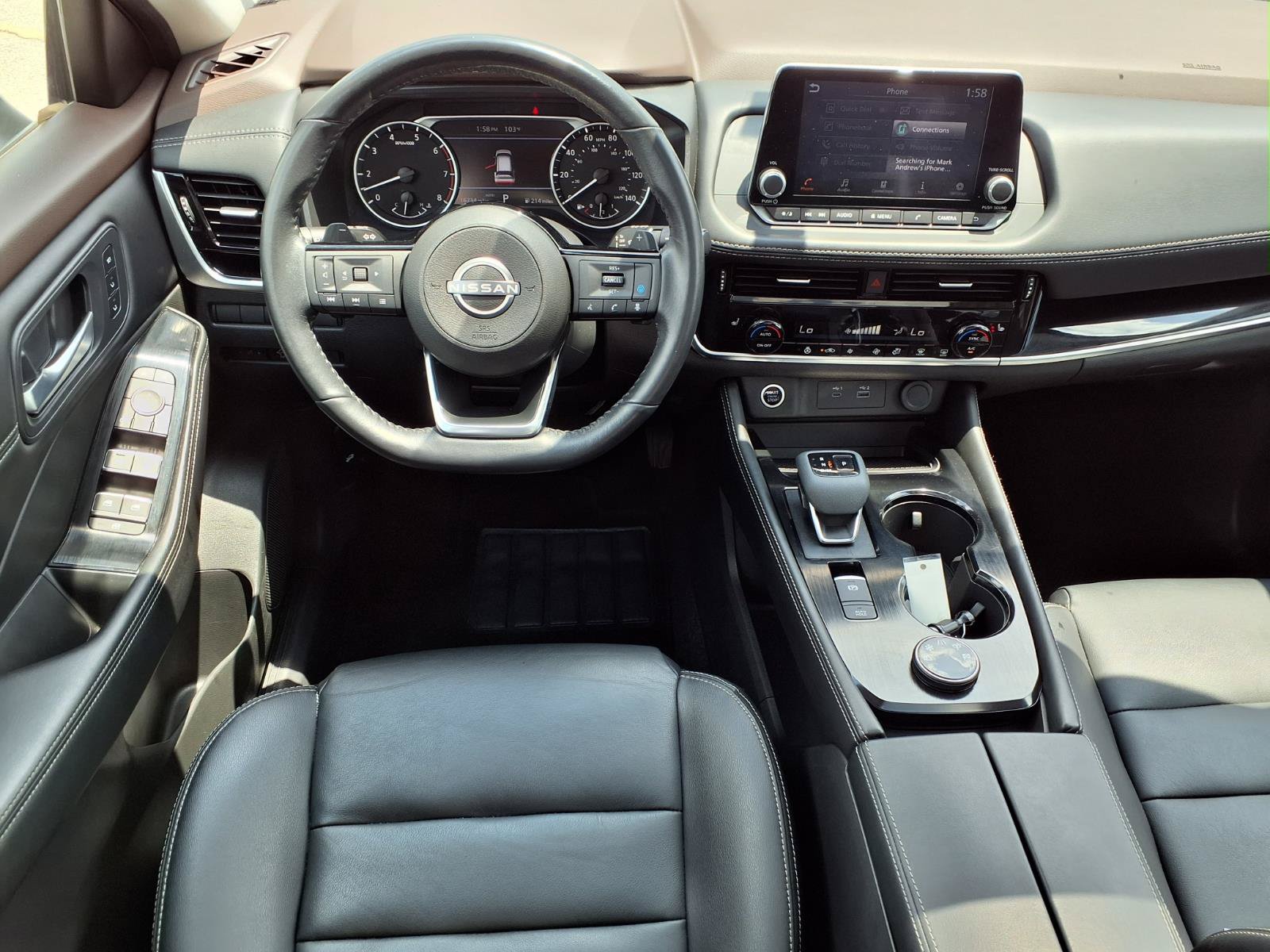 Used 2023 Nissan Rogue SL AWD/4WD image 2