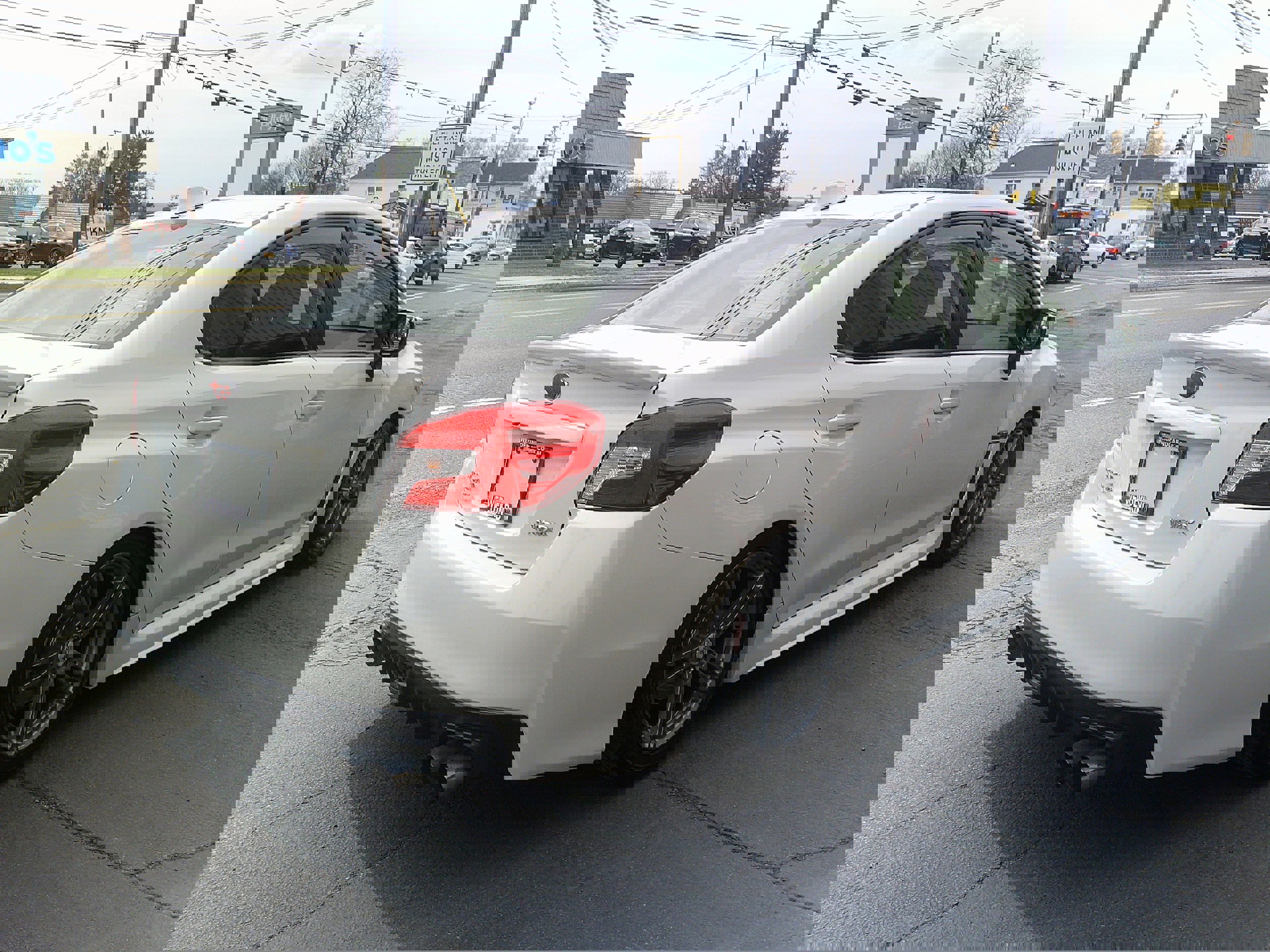 Used 2017 Subaru WRX image 5