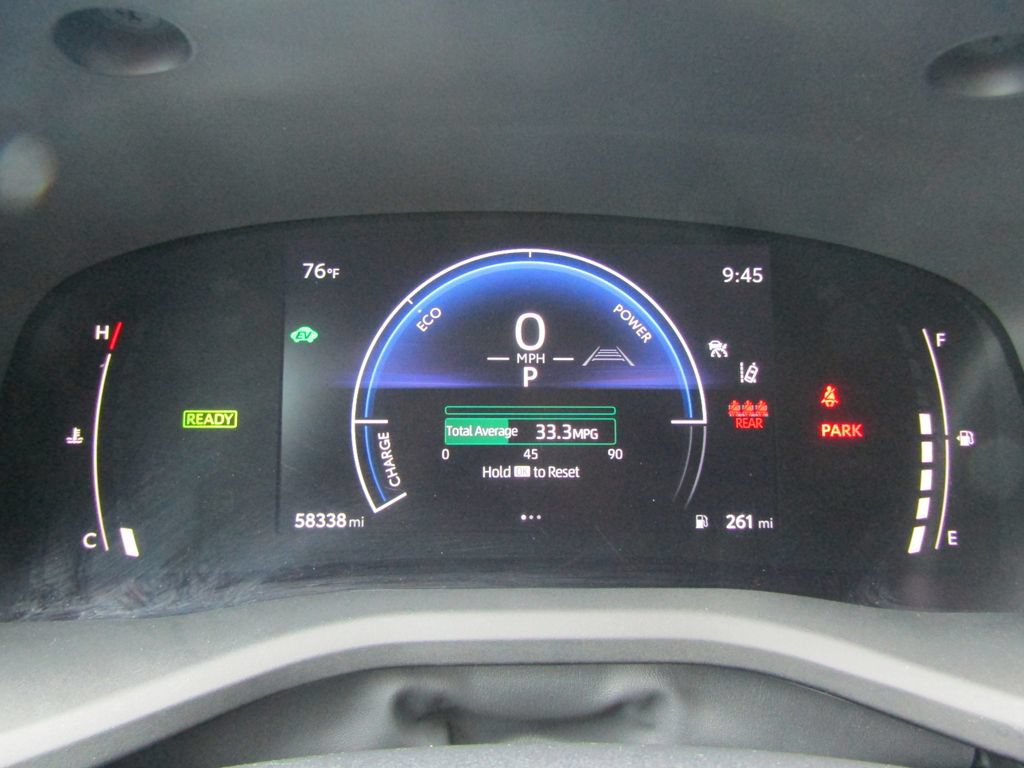 Used 2025 Toyota Camry LE FWD image 21