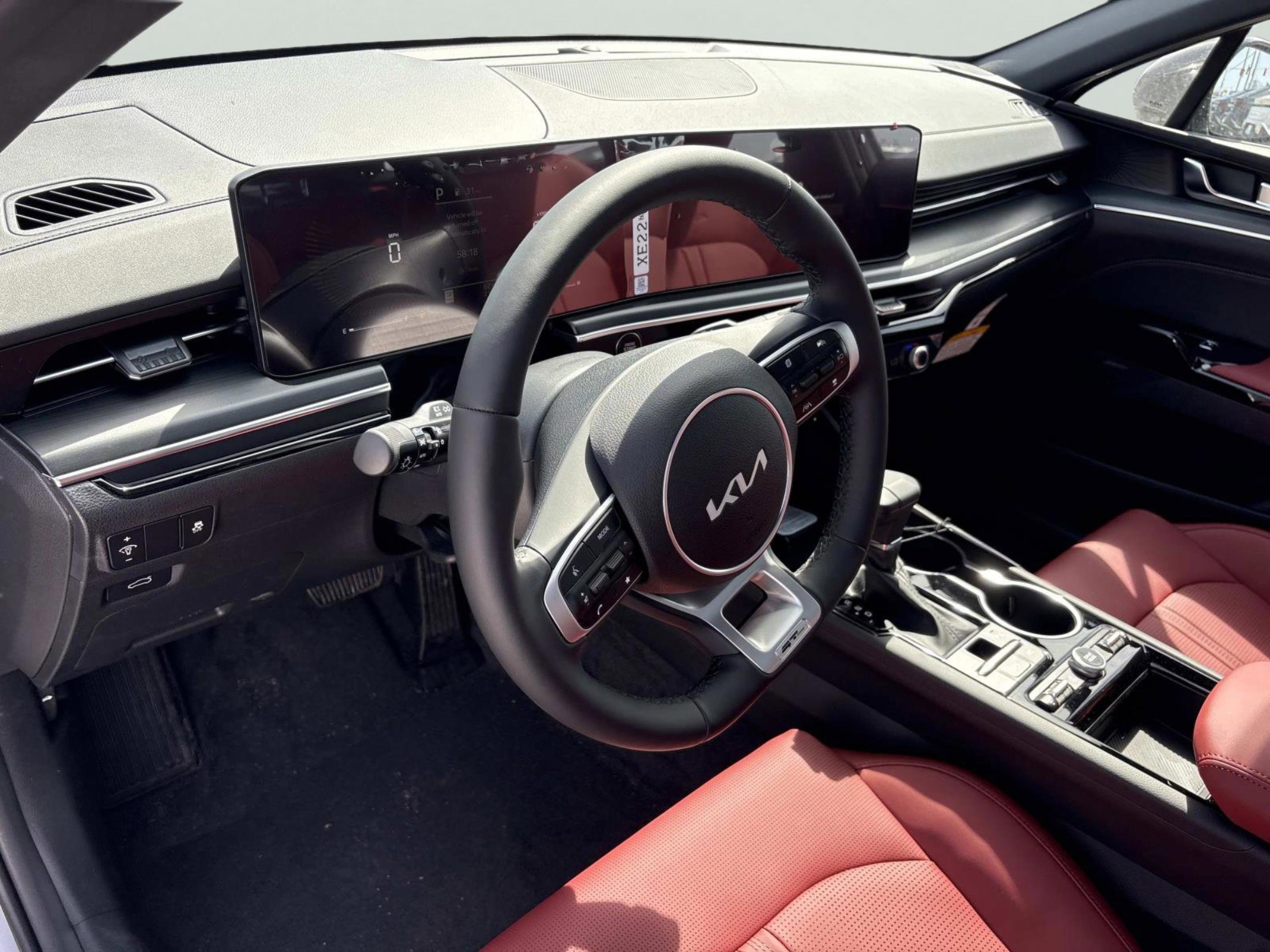 New 2026 Kia K5 GT-Line AWD/4WD image 23