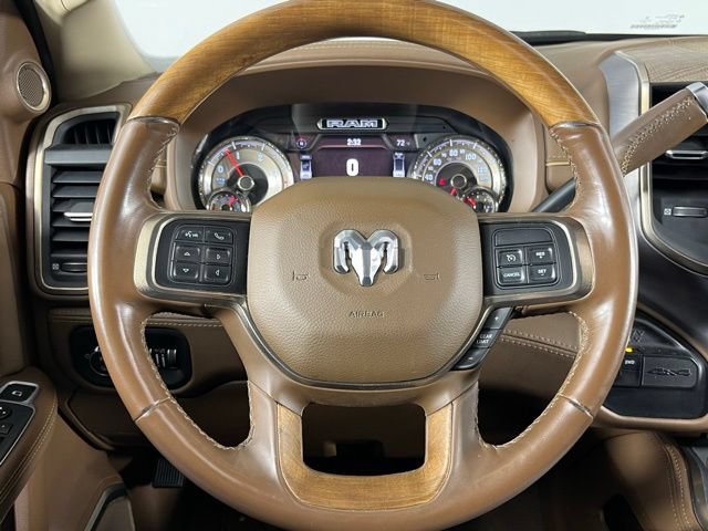 Used 2021 RAM 3500 Limited AWD/4WD image 17