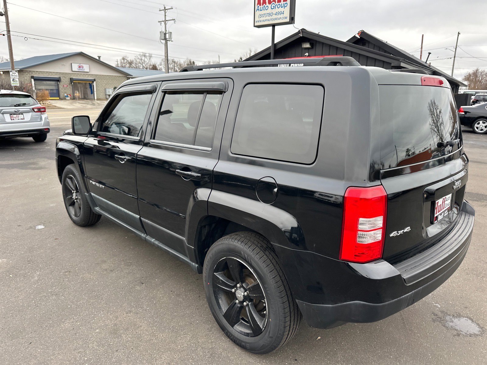 Used 2012 Jeep Patriot Latitude image 6