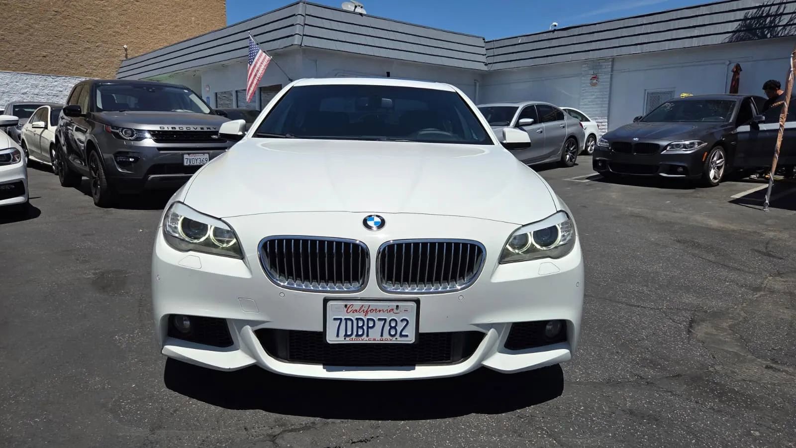 Used 2013 BMW 535i Sedan RWD image 4