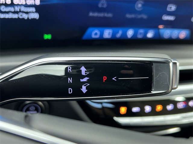 Certified 2024 Cadillac Lyriq Sport w/ Nappa Leather Package image 16