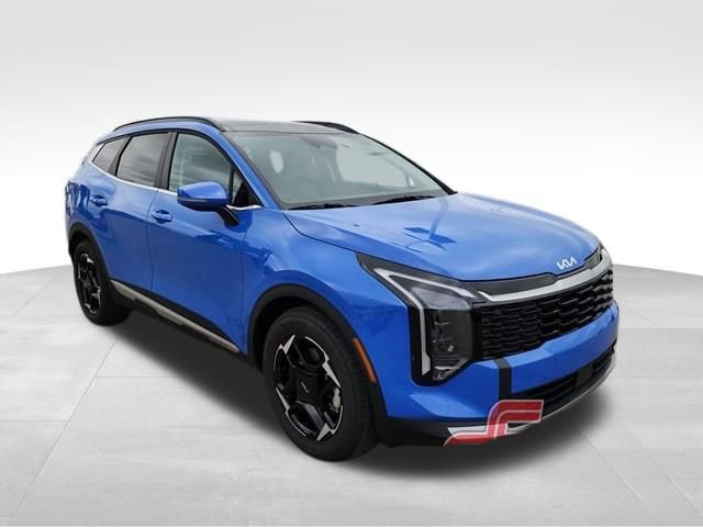 New 2026 Kia Sportage EX w/ EX Panorama Roof Package image 1